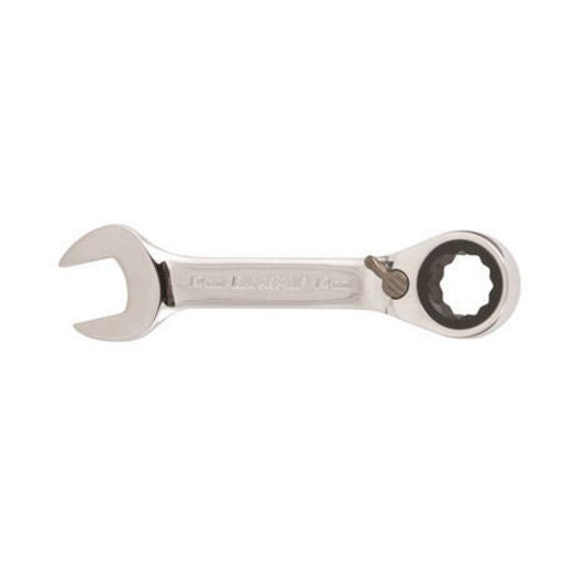 Kincrome Stubby Reversible Gear Spanner 18Mm K3842