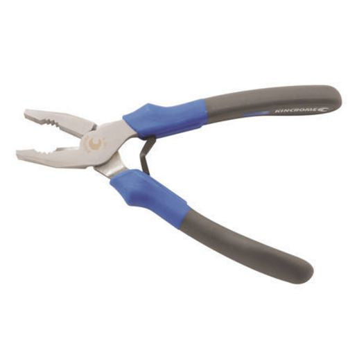 Kincrome Combination Soft Grip Pliers 175Mm K4075