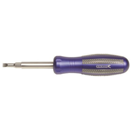 Kincrome 6 In 1 Aluminium Screwdriver K5000