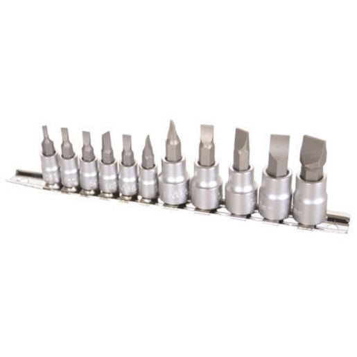 Kincrome Blade Socket Set 11Pc K5027