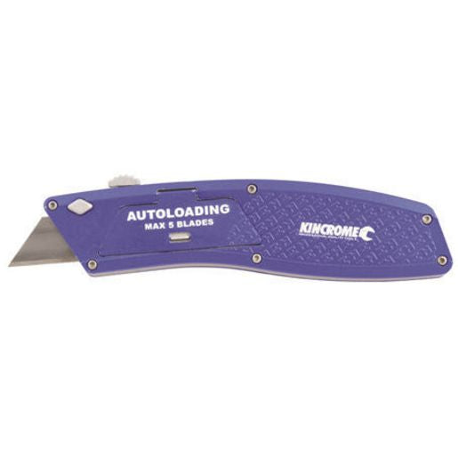 Kincrome Retractable Autoload Knife K6110