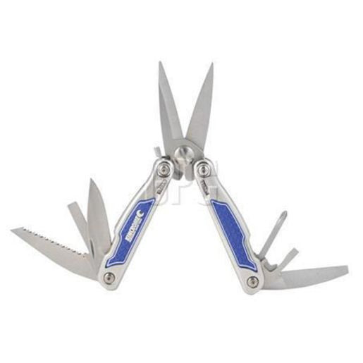 Kincrome Pocket Tool Kit Multi Snips 10 Function K6137