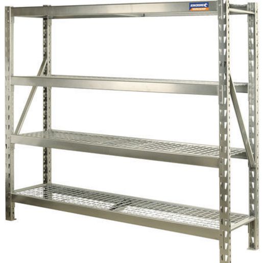 Kincrome 4 Tier Industrial Shelf 1960Mm K7196