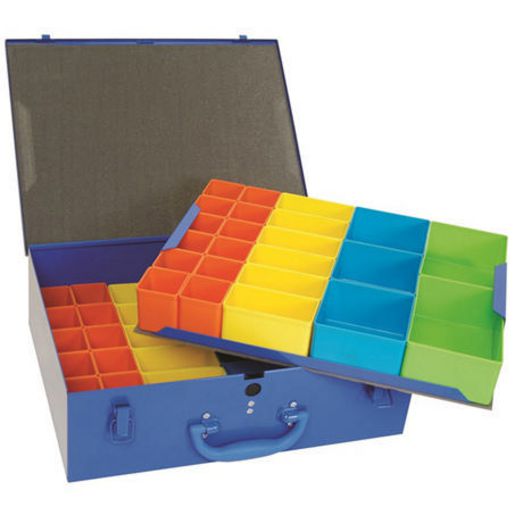 Kincrome 46 Compartment Multi Storage Case K7604