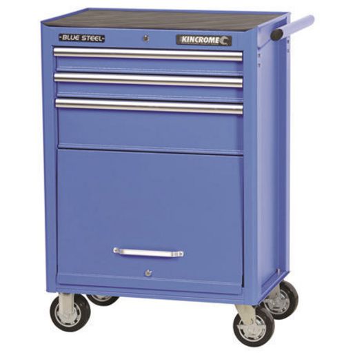 Kincrome 3 Drawer Tool Trolley K7764