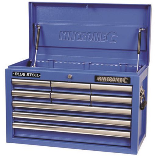 Kincrome Bluesteel Tool Chest 9 Drawer 26In K7769