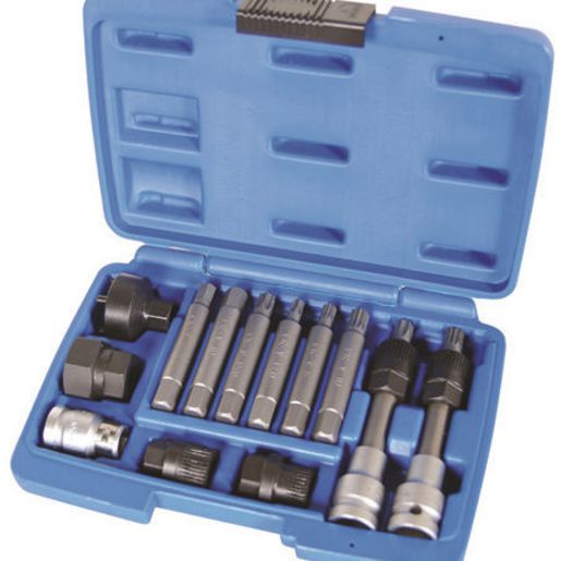 Kincrome Set 13Pc K8131