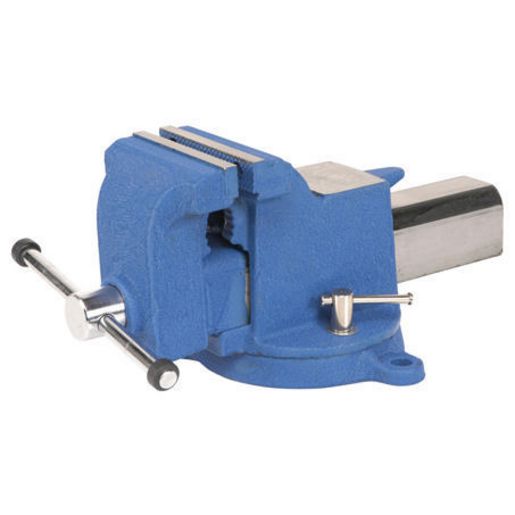 Kincrome Swivel Base Vice 100Mm (4In) K9012