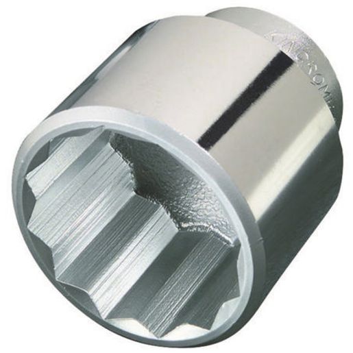 Kincrome Socket 1In 1/2In Drive KC226C