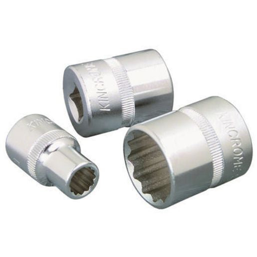 Kincrome Socket 3/4In 3/8In Drive KC340C