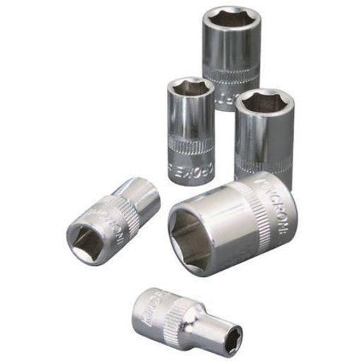 Kincrome Socket 5/16In 1/4In Drive KC476C