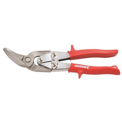 Kincrome Tin Snips Left Off Set 260Mm (10In) Tslo