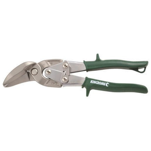 Kincrome Tin Snips Right Off Set 260Mm (10In) Tsro