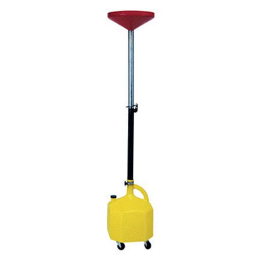 Lisle Tools Oil Lift Drain Funnel 15In 11302