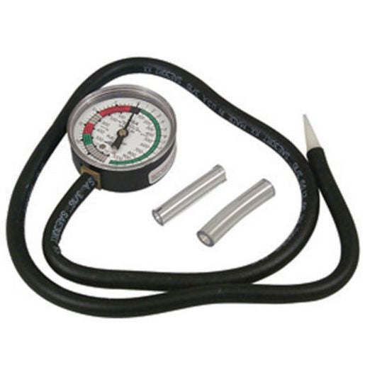 Lisle Vacuum Gauge & Fuel Tester 20300