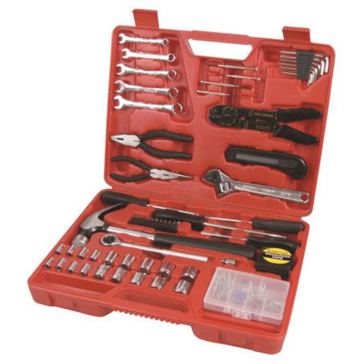 Supatool Tool Kit 110Pc C/Case S010010