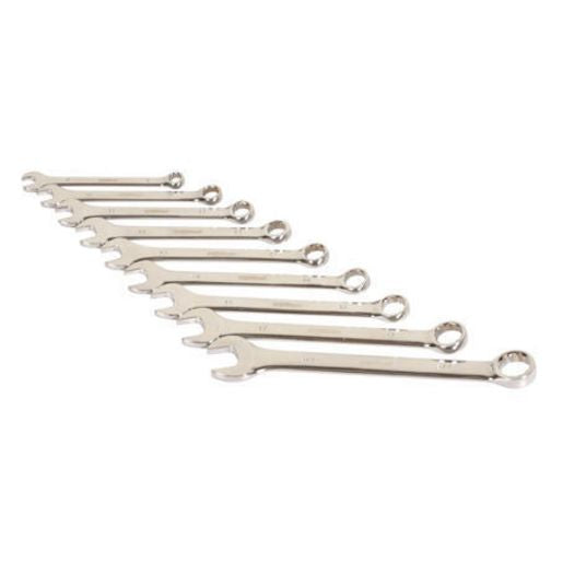 Supatool Combination Spanner Set 9Pc Metric S3009