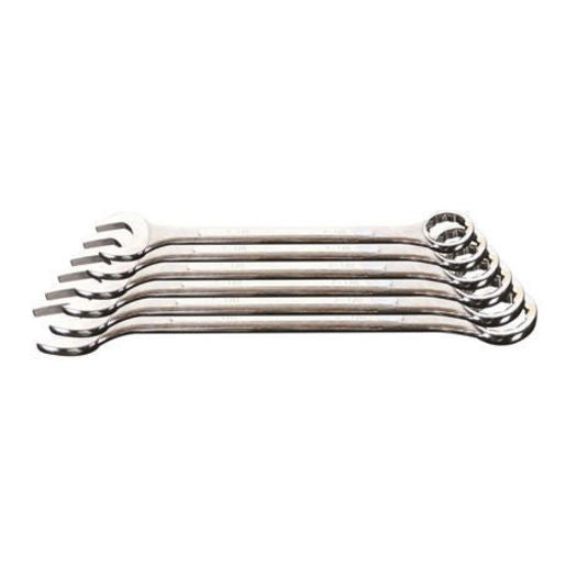 Supatool Jumper Spanner Set 6Pc Metric S3023