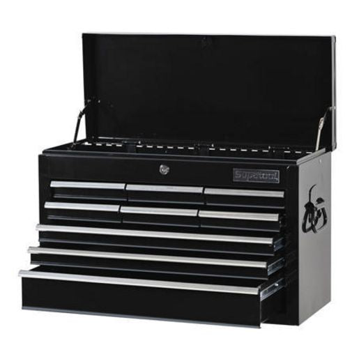 Supatool 9 Drawer Tool Chest Ball Bearing S7509