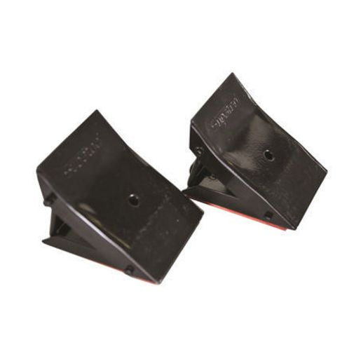 Supatool Collapsible Wheel Chocks 1 Pr S8100