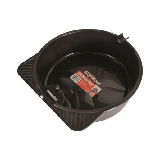 Supatool 8Lt Oil Drain Pan S8101