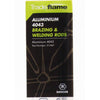Trade Flame Aluminium Brazing Weld Rods 4Pc 211567