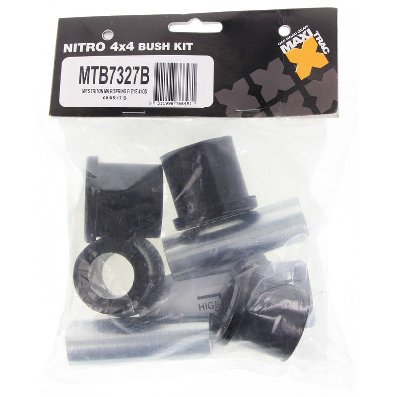 Maxi Trac 4x4 Spring Eye Bush Kit