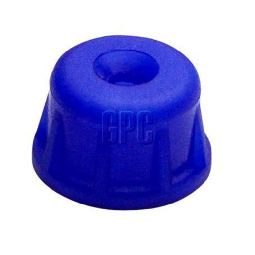 Injectronics Pintle Cap (Blue) Weber Qty 12 S5059-12