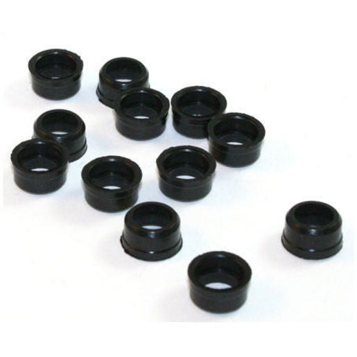 Injectronics Pintle Cap Delphi 2 Hole Qty 12 S5107-12
