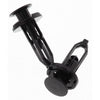 Champion Fasteners Push Rivet Black Len: 28mm Hole: 9mm
