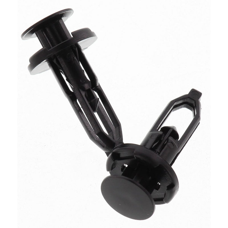 Champion Fasteners Push Rivet Black Len: 28mm Hole: 9mm