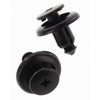 Champion Fasteners Push Rivet Len: 9mm Hole: 9X9mm Head: