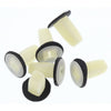 Champion Fasteners Screw Grommet Clear Len: 18mm Hole: