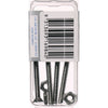 Champion Fasteners Machine Screw & Nut Csk Phillips
