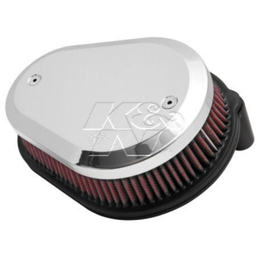 K&N Motorcycle Perfomance Air Induction Kit Knrk-3932