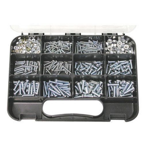 Grab Kit - Metric Screws GKA470