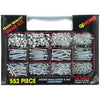 GJ Works Round Head Screws & & Nuts Grab Kit 552pc GKA552
