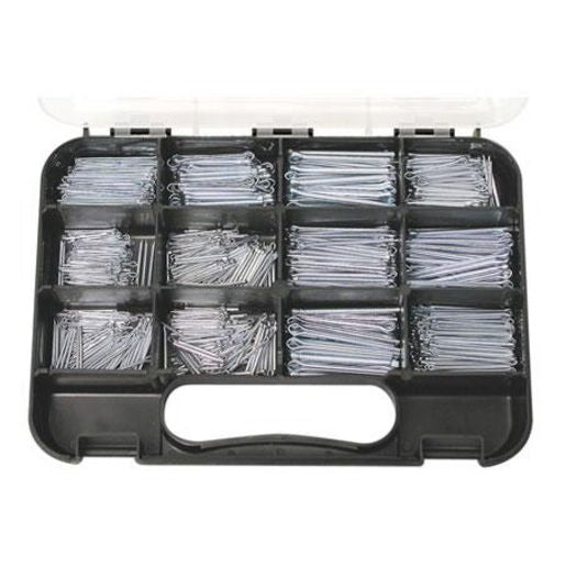 GJ Works Split Pins Grab Kit 795pc GKA795