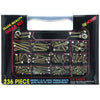 GJ Works High Tensile-Metric Bolts & Nuts Grab Kit 236pc