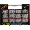 Grab Kit - Self-Tap Pan Phillips Head Screws GKA760