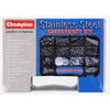 Champion Fasteners Stainless Steel Fastener Assortment