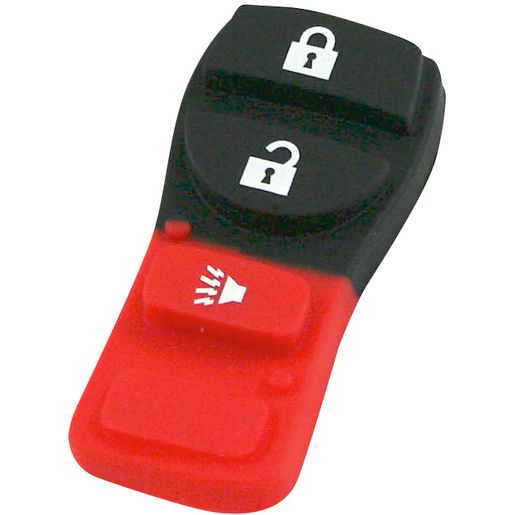 MAP Car Remote Buttons (3 Button) fits Nissan
