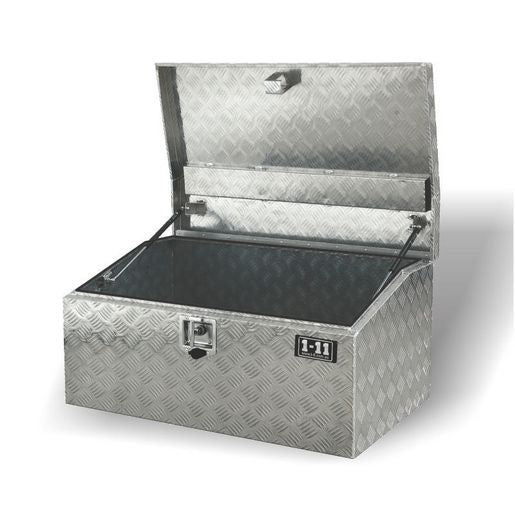 One-Eleven Ute Tool Box Aluminium Low Profile LP950