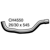 Mackay Top Radiator Hose CH4550