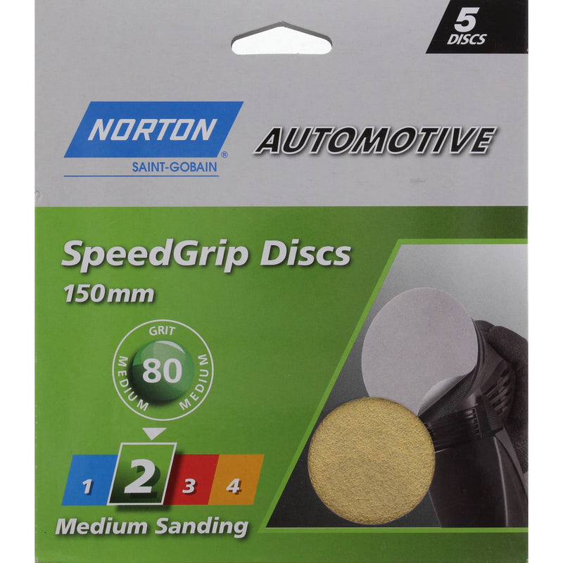 Norton Speed Disc 150mm66623321781