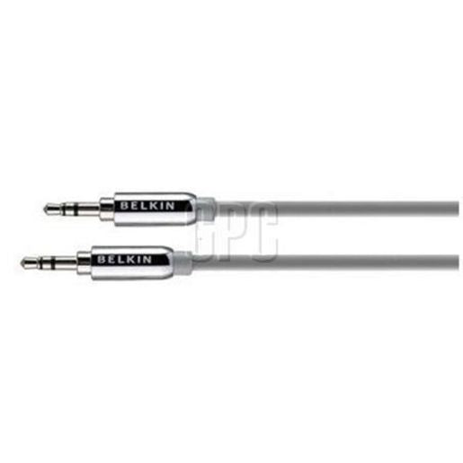 Belkin Mini-Stereo Cable For Iphone F8Z181-06-GLD