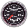 Autometer Sport-Comp II 2-1/16in Trans Temp Gauge