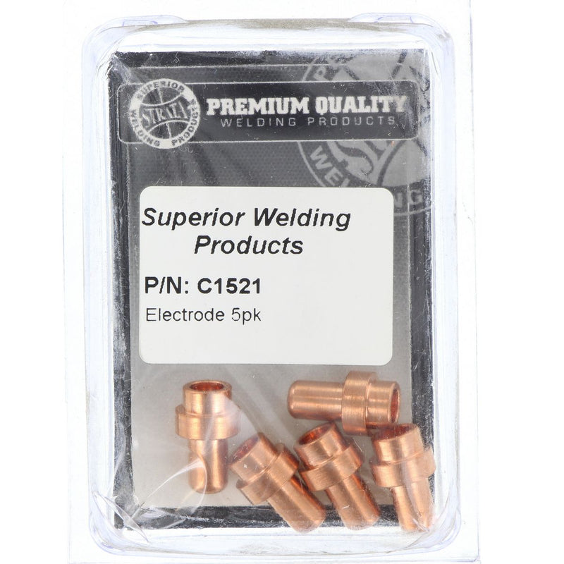 Strata Electrode 5Pk C1521