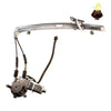 Kelpro Power Window Regulator With Motor Front LH KWFL1180