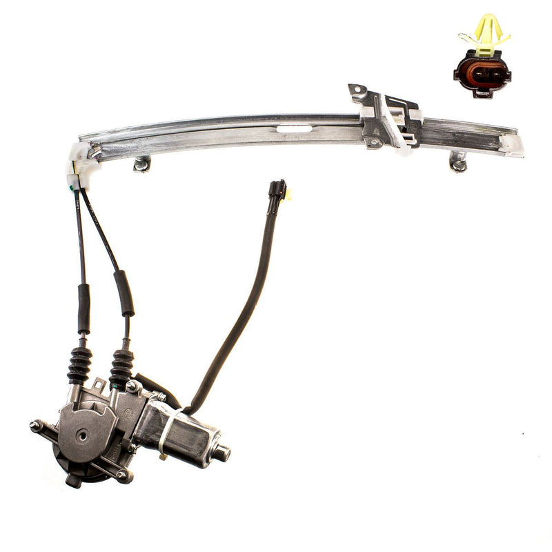 Kelpro Power Window Regulator With Motor Front LH KWFL1180
